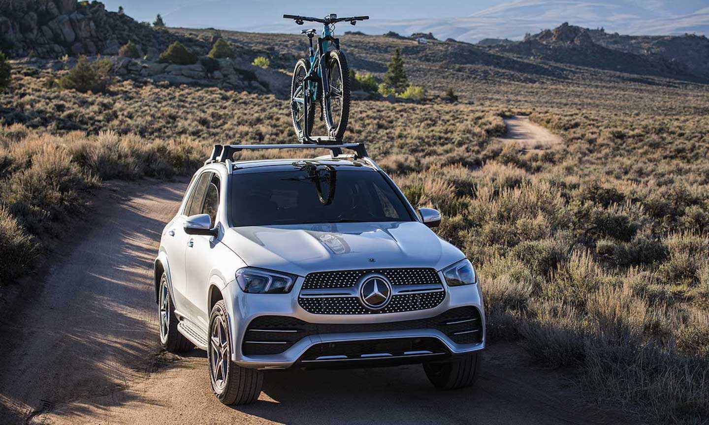 Bike rack for mercedes cheap gle 350