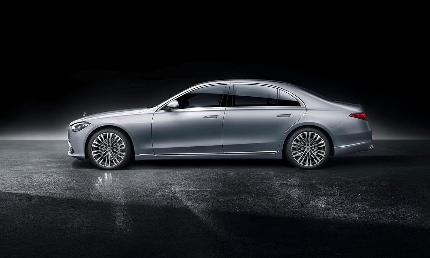 2021 Mercedes-Benz S Class Sedan Review, the Best in Its Segment - Bloomberg