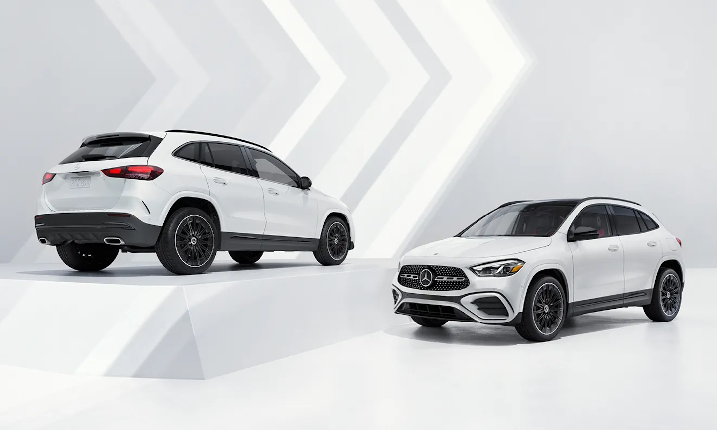 Mercedes Benz Gla Suv