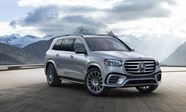 Conquer Winter With An SUV From Mercedes Benz