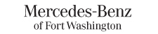 Mercedes-Benz of Fort Washington Logo