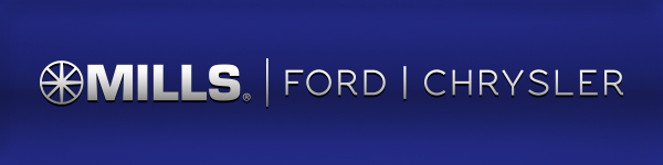 Mills Ford Chrysler Logo