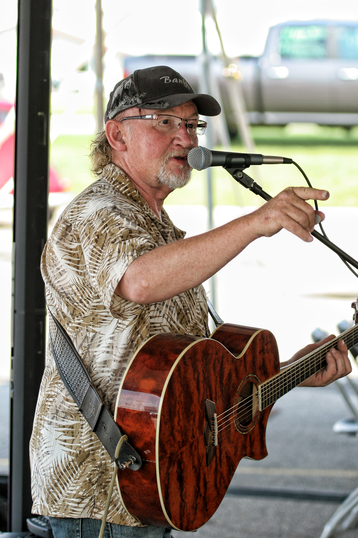 Mills Ford Chrysler Faces In the Crowd! Classic Car Show at Mills Ford Chrysler