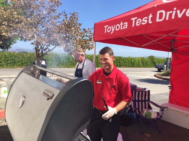 Toyota Of Oxnard >> Dch Toyota Of Oxnard Dch Toyota Of Oxnard Hosts Employee Toyota Of Oxnard >> Dch Toyota Of Oxnard Dch Toyota Of Oxnard Hosts Employee