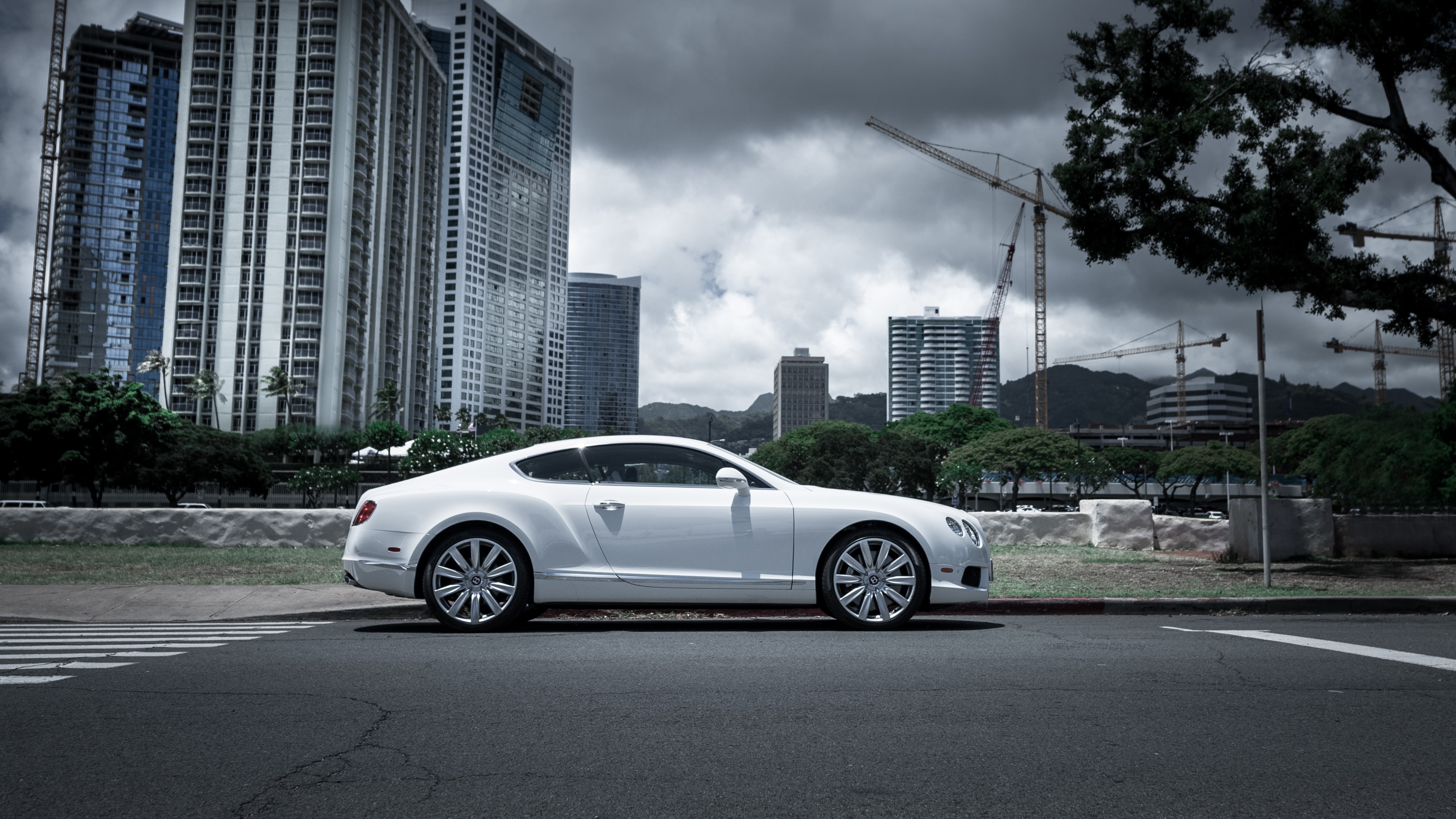 Velocity Honolulu - 2016 Bentley Continental GT Velocity Honolulu - 2016 Bentley Continental GT