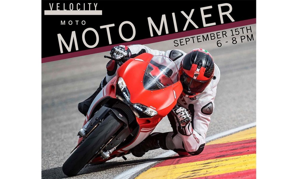 Velocity Honolulu Don T Miss Our Next Moto Mixer On