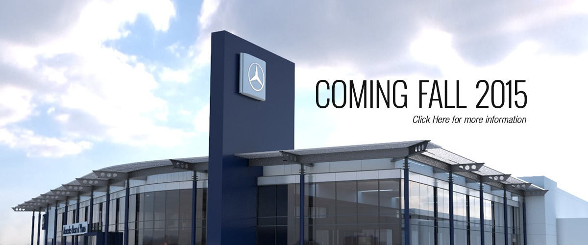 Mercedes Benz Of Plano May 2015 Newsletter
