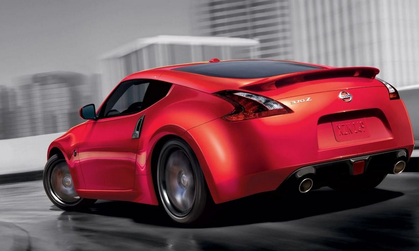 nissan 3 70 z 2019