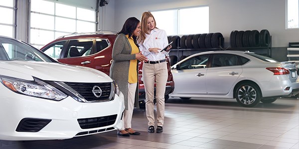 Nissan 2018 Service Lifestyle