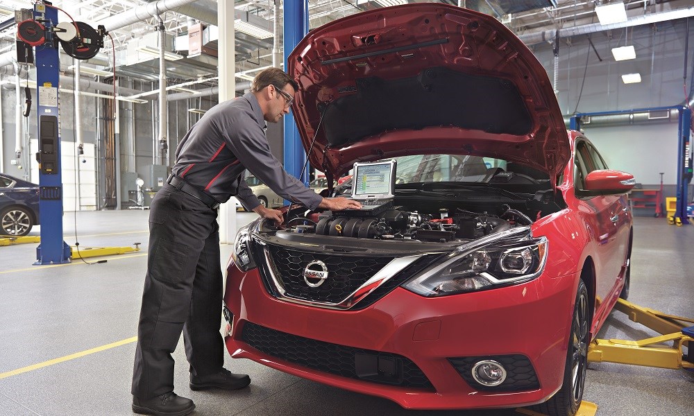 Parts and Service - Diagnostics