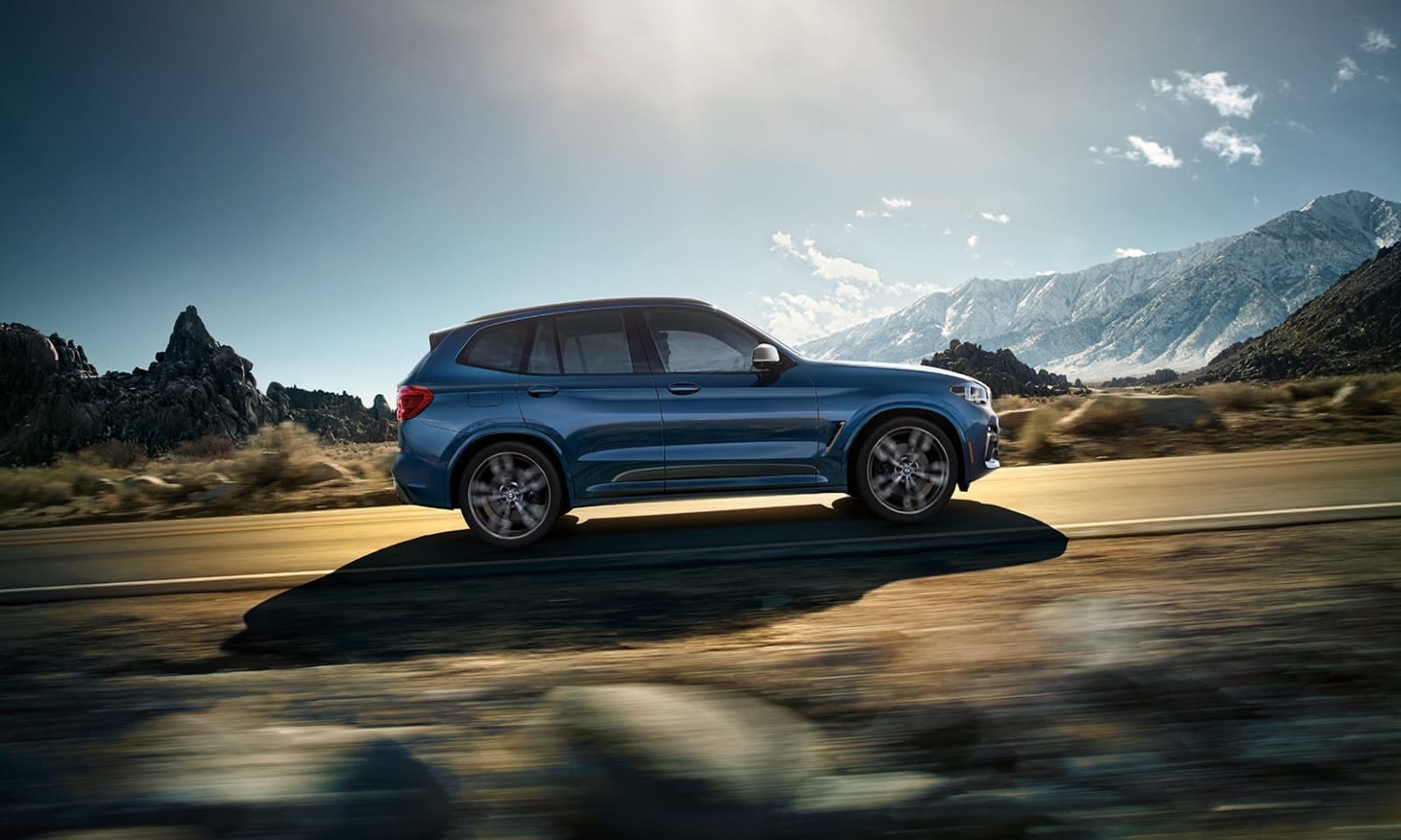 BMW of Silver Spring - 2020 BMW X3