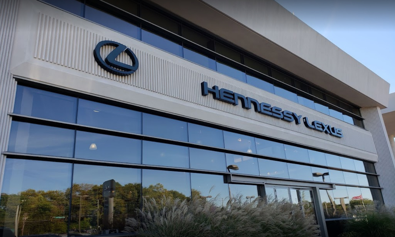 Hennessy Lexus Of Atlanta Hennessy Lexus Of Atlanta Keeping
