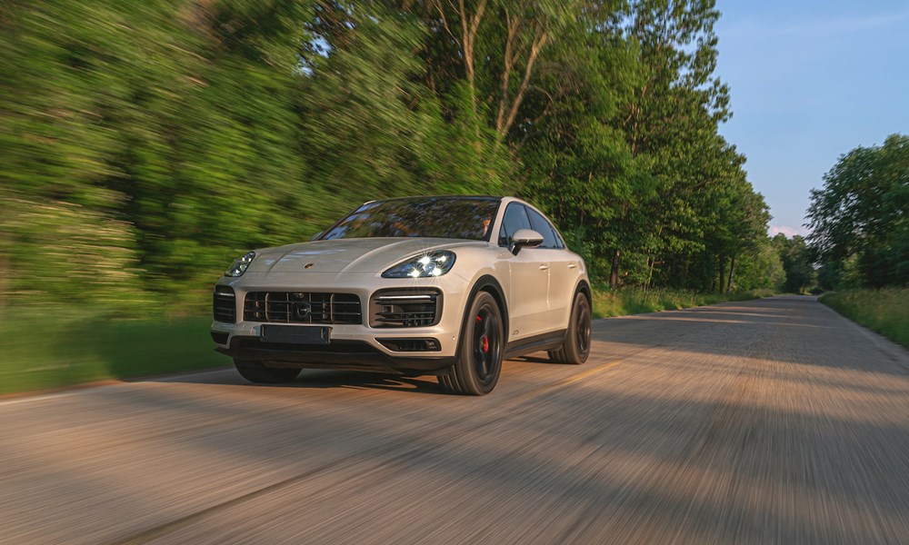 Jack Daniels Porsche I Monthly News