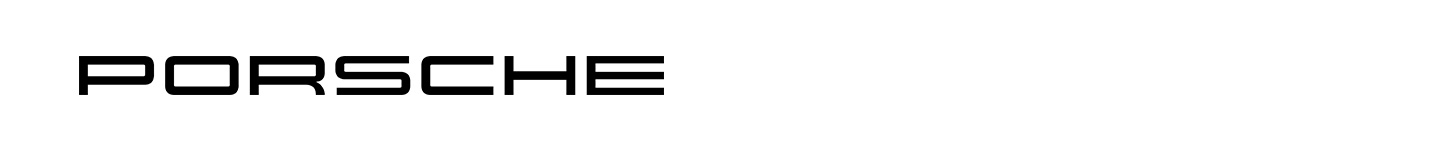 Jack Daniels Porsche Logo
