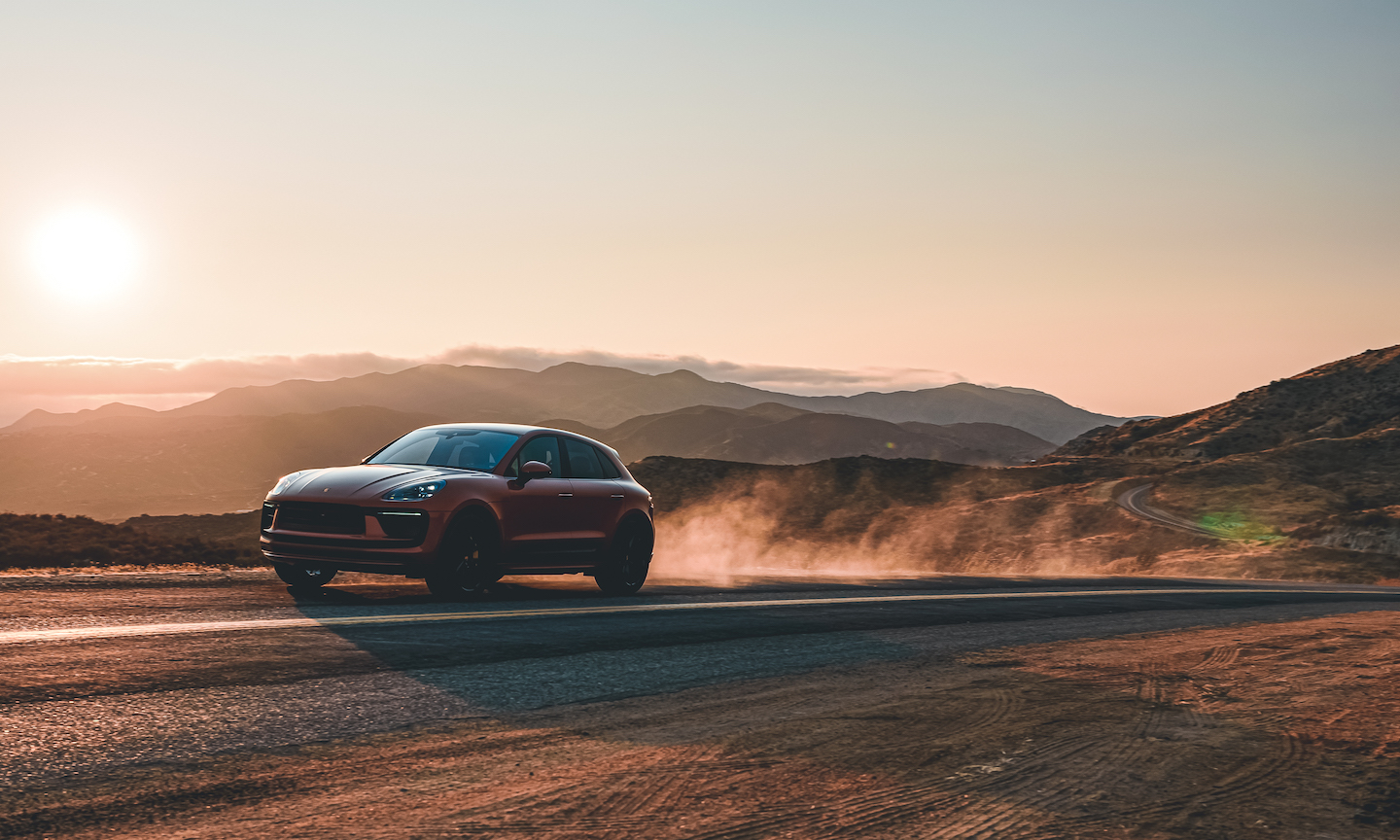 2024 Porsche Macan