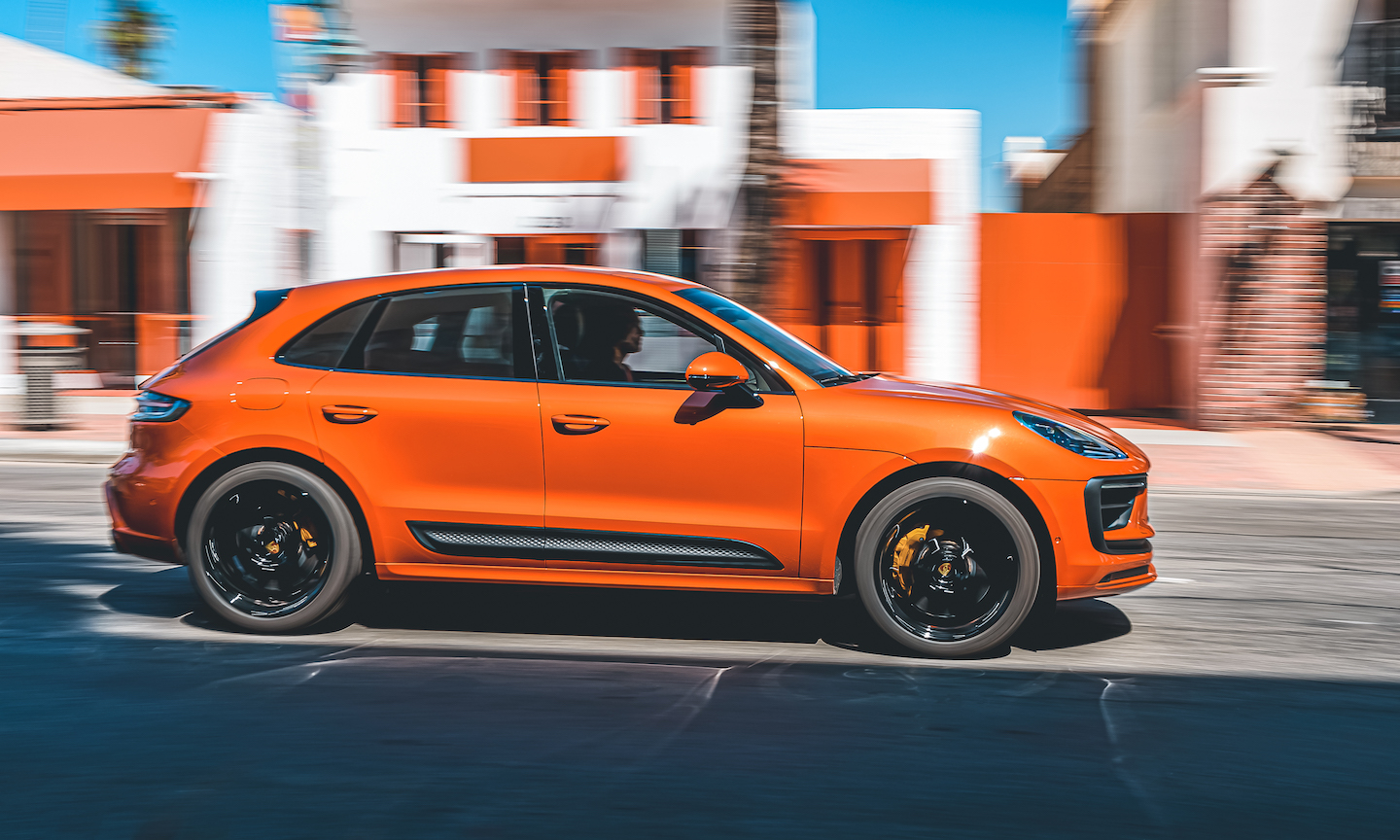 2024 Porsche Macan