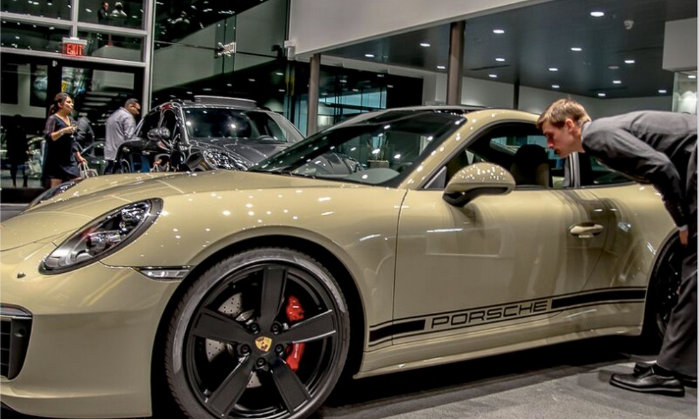 Porsche St. Louis - Recap: Porsche Exclusive Manufaktur Event