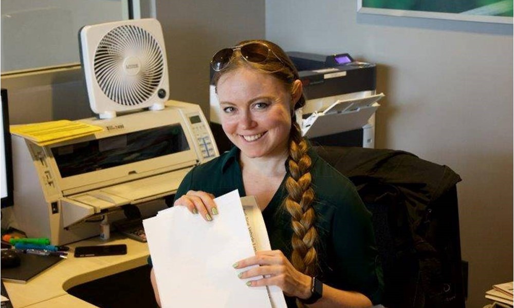 Audi North Miami Staff Spotlight Margarita Pochtovaya
