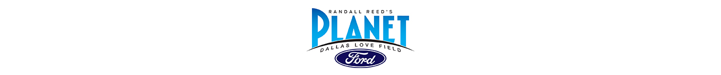 Planet Ford Dallas Love Field Header