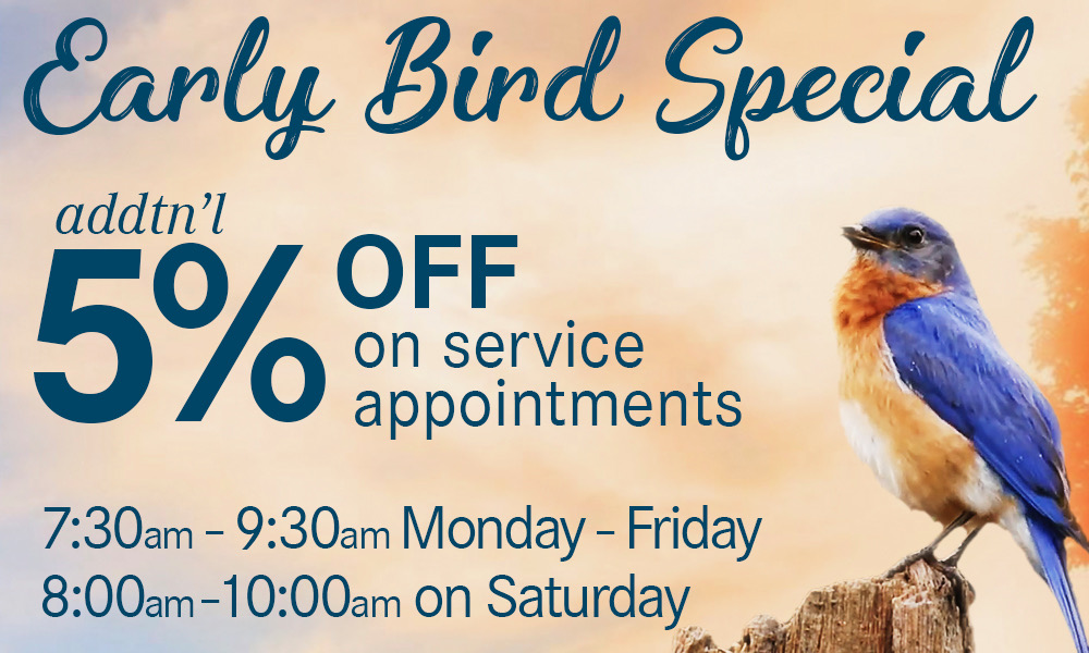 Coupon from RBM of Atlanta