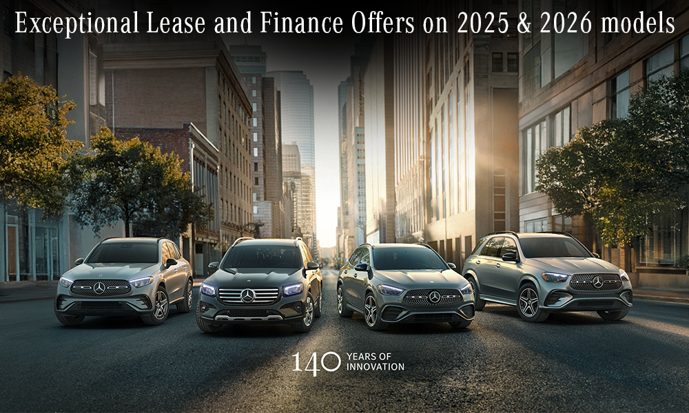 Sprinter 0.0% Financing on 2025 Cargo and Crew Vans