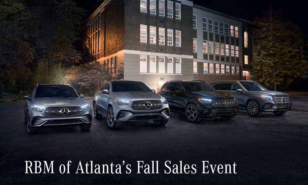 RBM of Atlanta Fall Sales Event 2025
