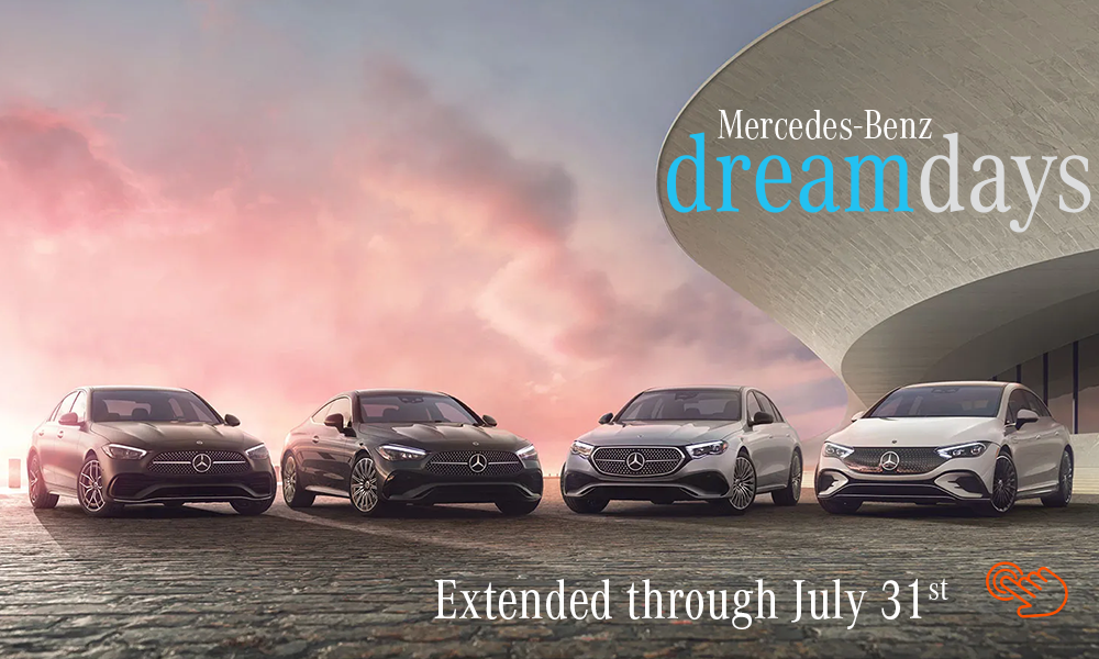 Mercedes-Benz Dream Days