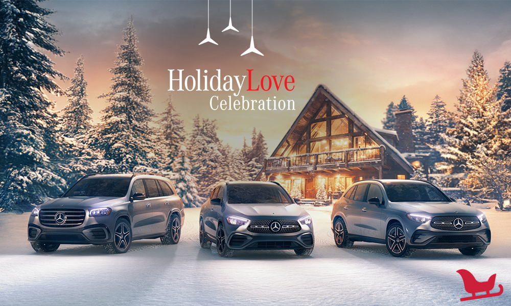 Mercedes-Benz Holiday Love Celebration 2025