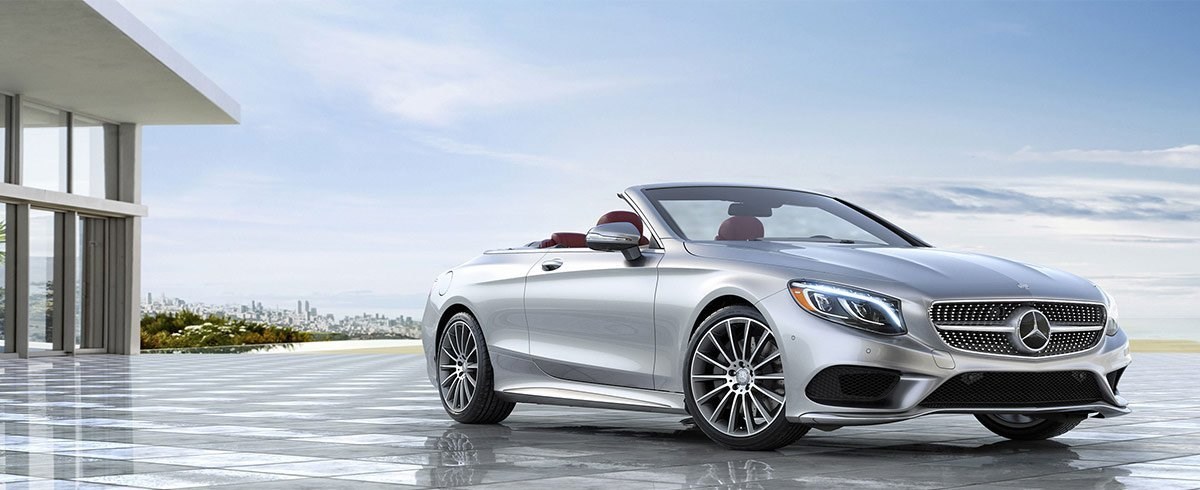 Mercedes S-Class Cabriolet