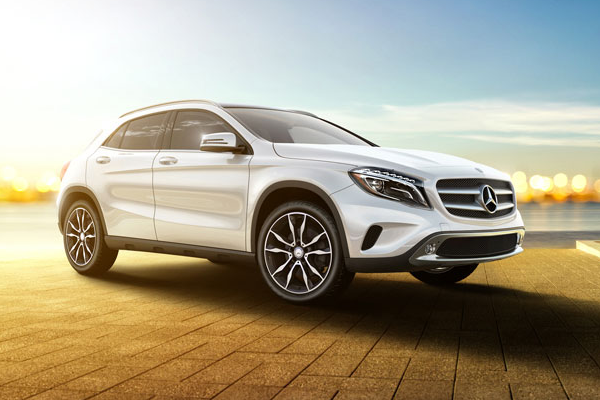 2015 Mercedes Benz GLA 250