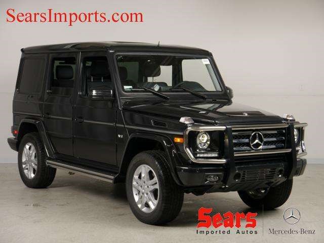 2015 G550