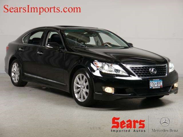 2010 Lexus LS460