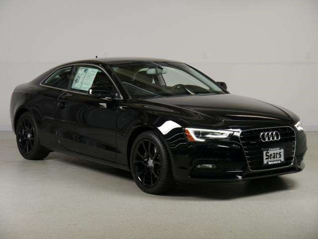 2013 AUDI A5 