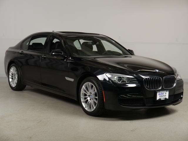 2013 BMW 740