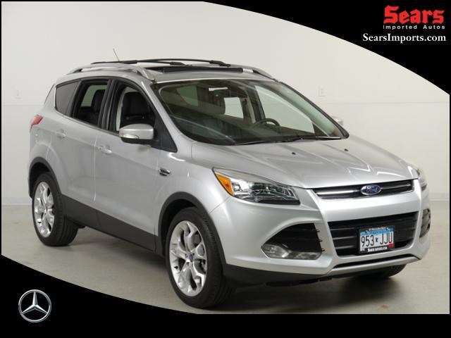 2013 Ford Escape