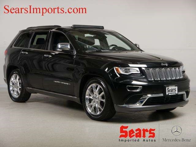 2014 JEEP GRAND CHEROKEE