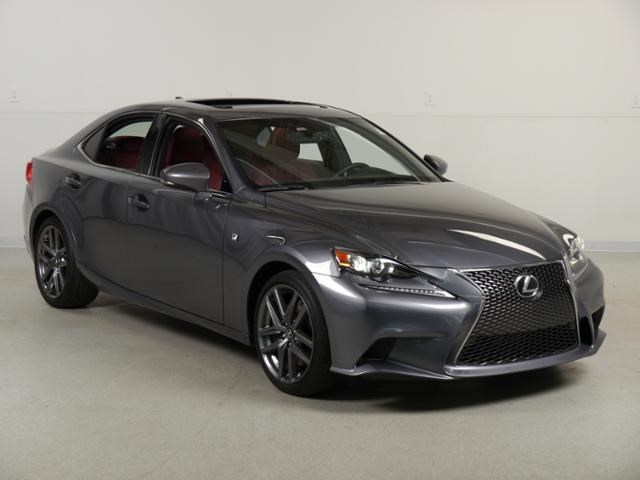 2014 Lexus IS350