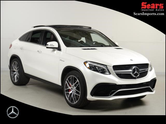 gle63 amg coupe