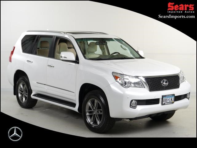 lexus gx460