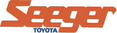 Seeger Toyota Logo