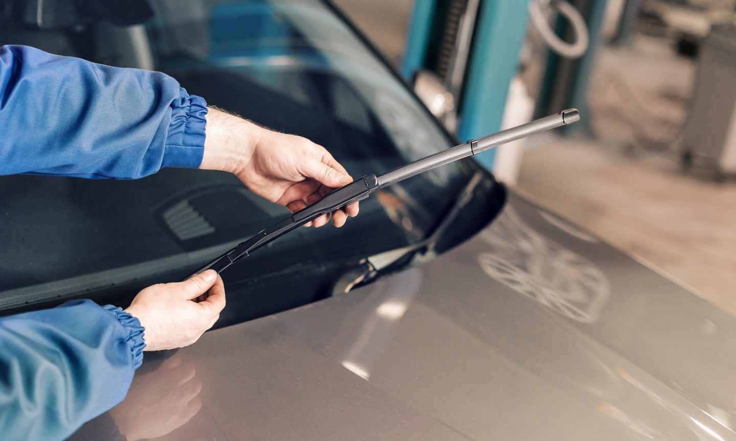 How to Remove Windshield Wipers: Blade & Arm Replacement