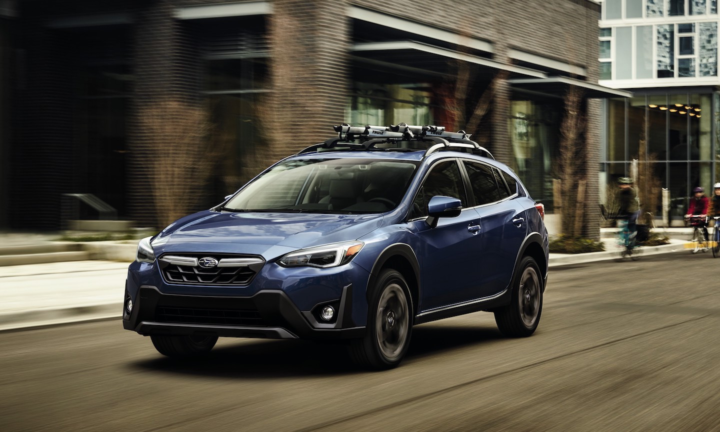 2023 Subaru Crosstrek