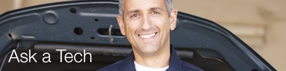 Ask a Tech