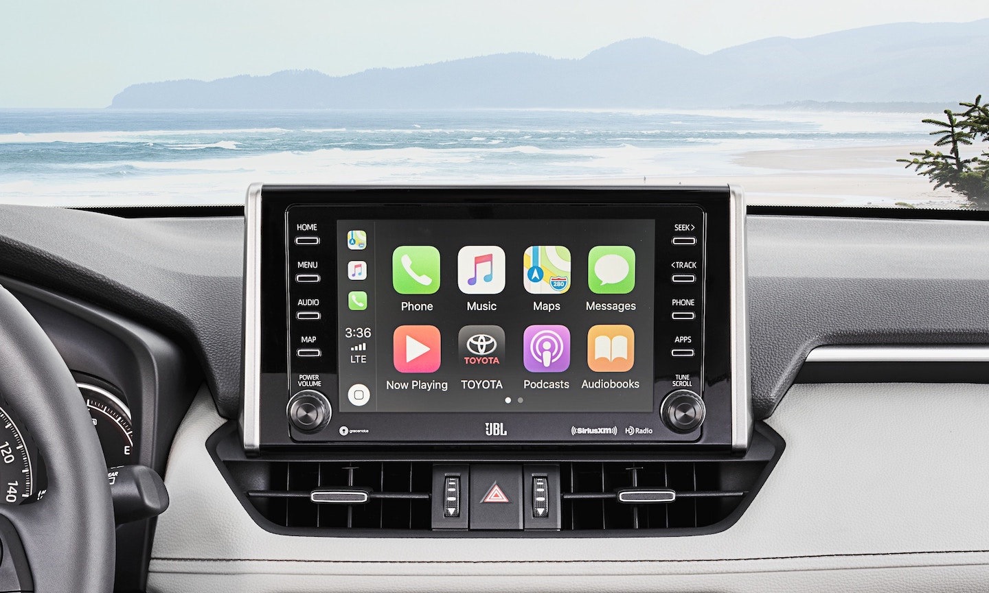 Stay Connected with New Infotainment Features from Toyota