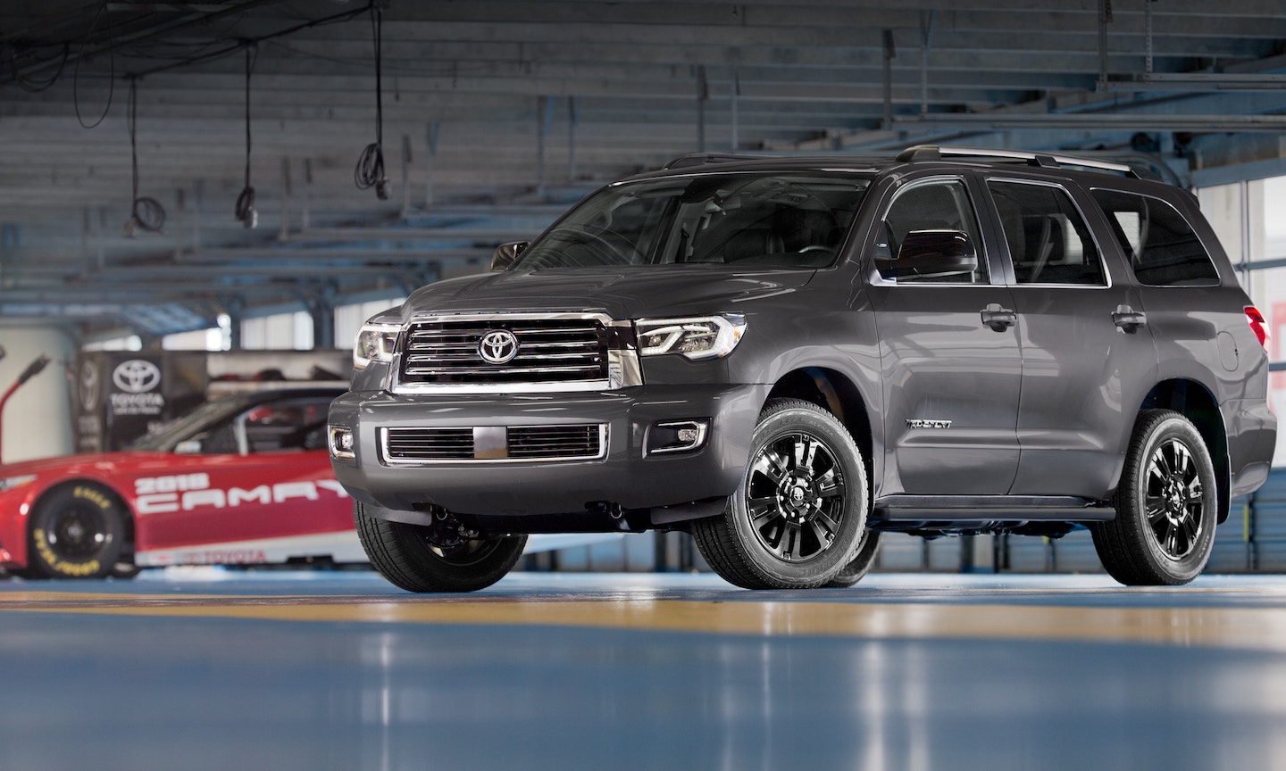 2019 Toyota Sequoia