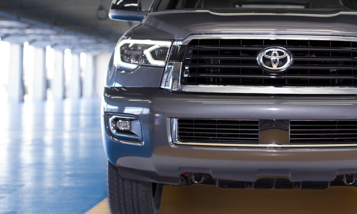 2019 Toyota Sequoia