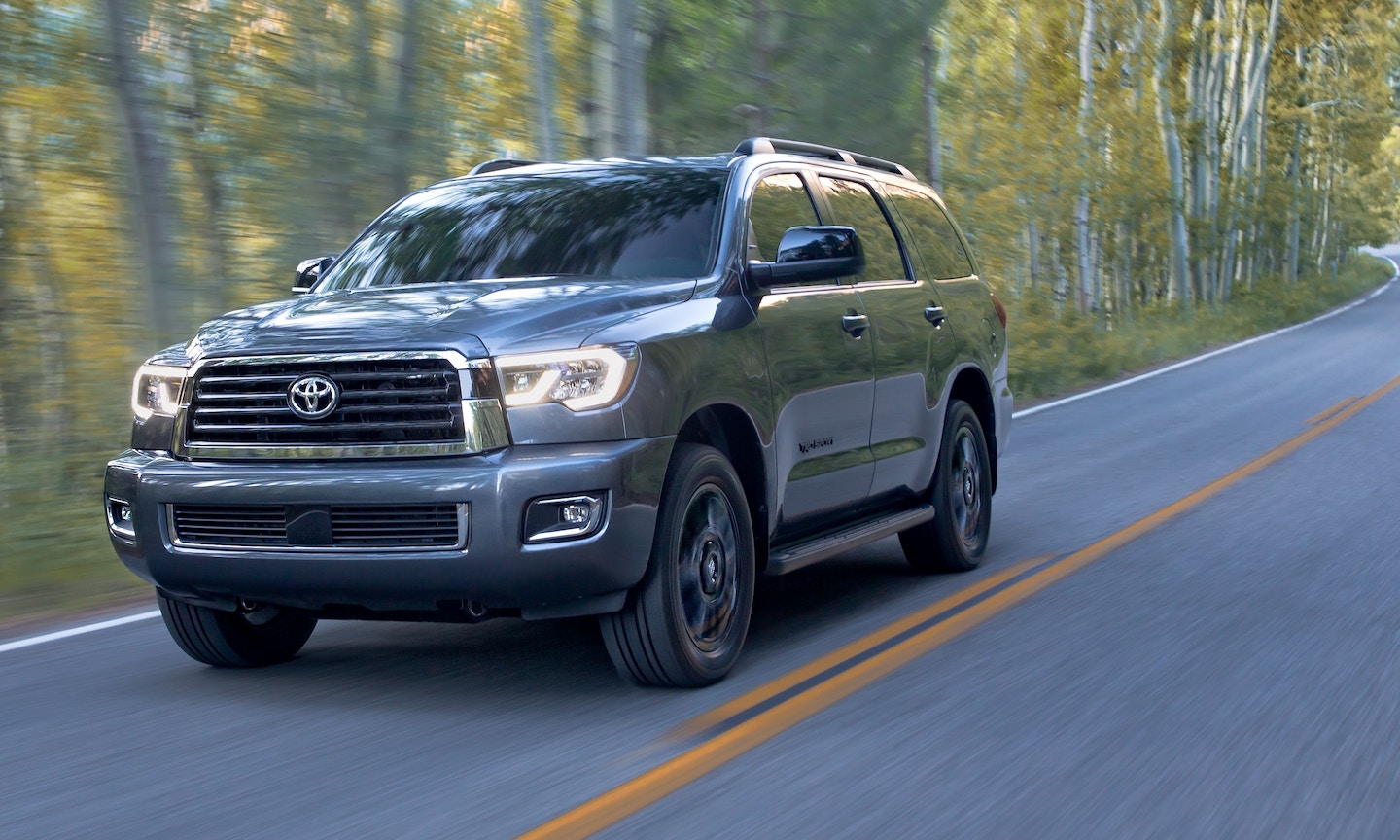 2019 Toyota Sequoia