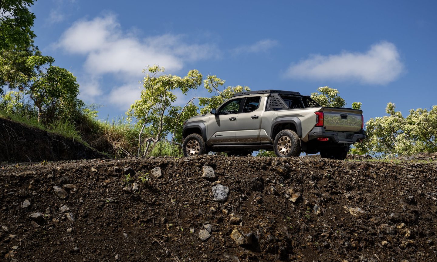 2024 Toyota Tacoma