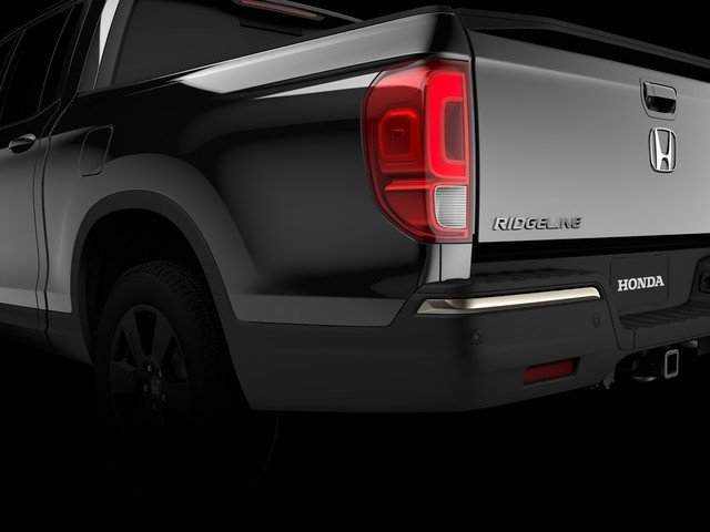 Honda Accelerates Sweeping Light Truck Makeover With New Ridgeline Pickup Set For Global Debut At The 2016 North American International Auto Show